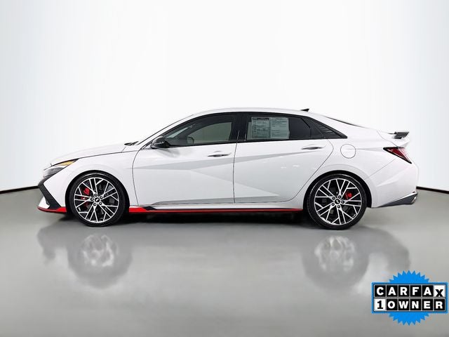 2023 Hyundai Elantra N Base