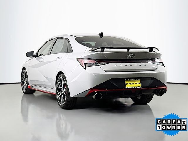 2023 Hyundai Elantra N Base