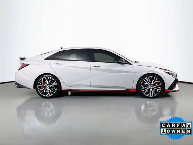 2023 Hyundai Elantra N Base