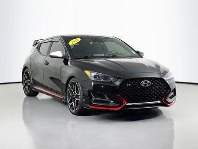 2022 Hyundai Veloster N Base
