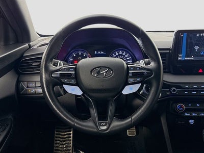 2022 Hyundai Veloster N Base
