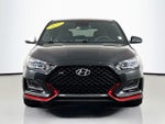 2022 Hyundai Veloster N Base