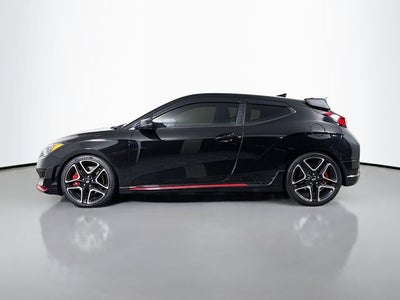 2022 Hyundai Veloster N Base