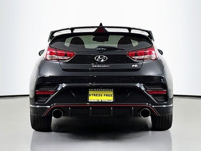 2022 Hyundai Veloster N Base