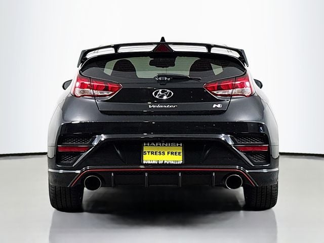 2022 Hyundai Veloster N Base