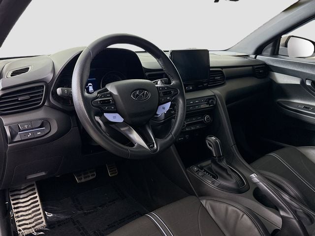 2022 Hyundai Veloster N Base