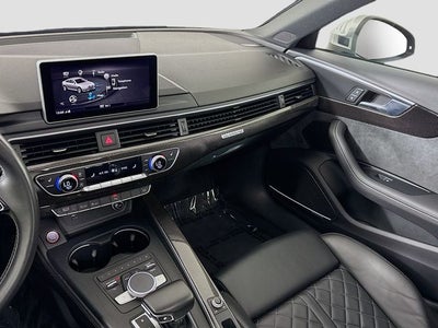 2018 Audi S4 3.0T Prestige quattro