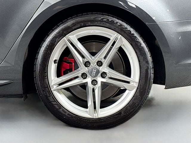2018 Audi S4 3.0T Prestige quattro