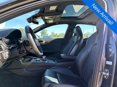 2018 Audi S4 3.0T Prestige quattro