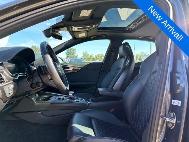 2018 Audi S4 3.0T Prestige quattro