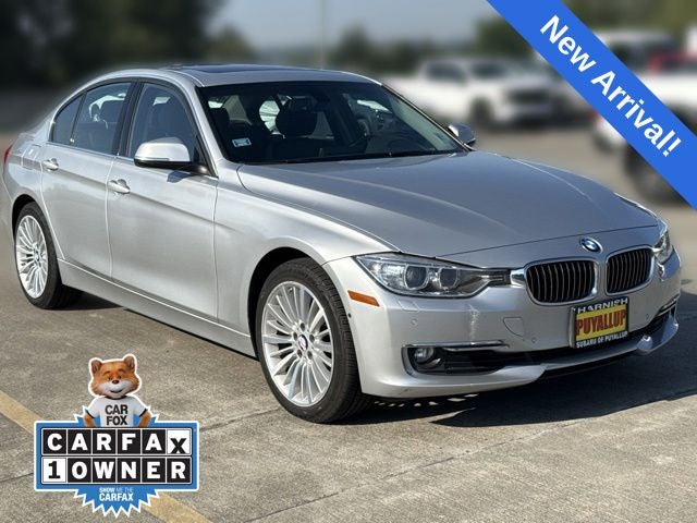 2015 BMW 3 Series 328i xDrive