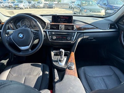 2015 BMW 3 Series 328i xDrive
