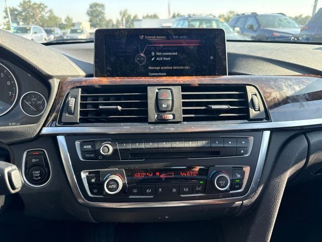 2015 BMW 3 Series 328i xDrive