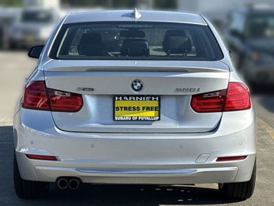 2015 BMW 3 Series 328i xDrive