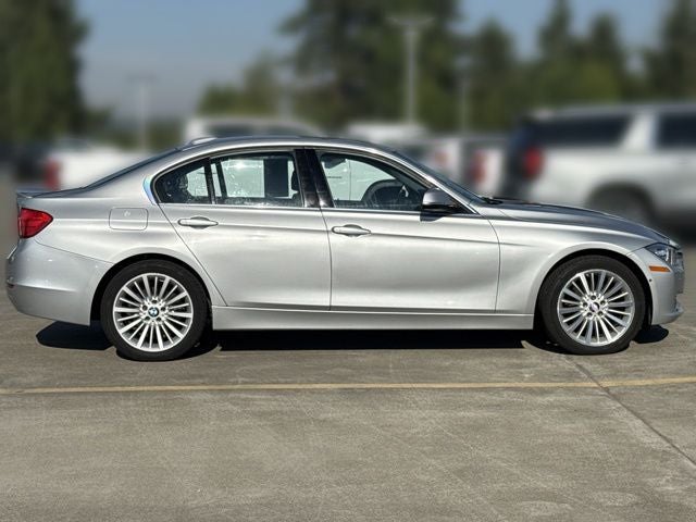 2015 BMW 3 Series 328i xDrive
