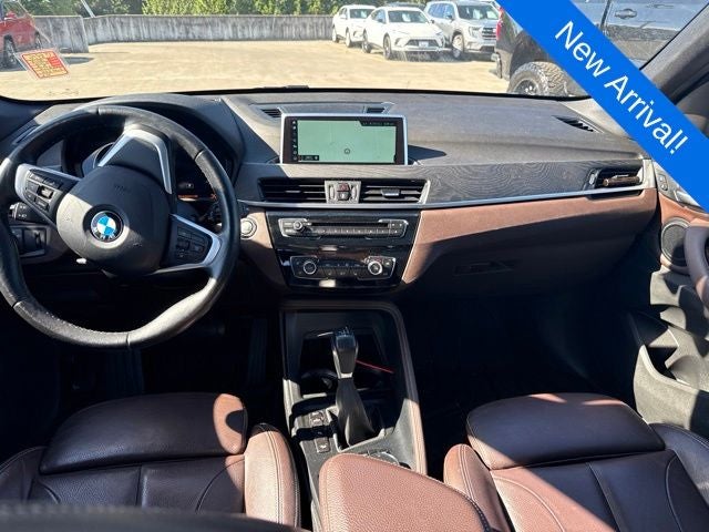 2018 BMW X1 xDrive28i