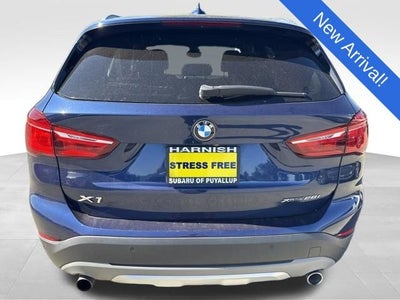 2018 BMW X1 xDrive28i