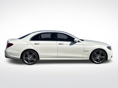 2017 Mercedes-Benz E-Class E 300 4MATIC®