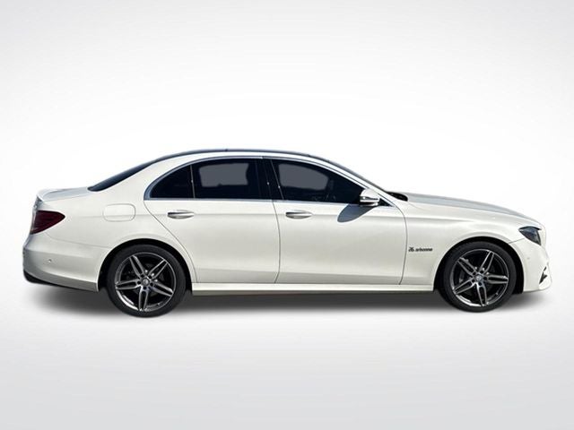 2017 Mercedes-Benz E-Class E 300 4MATIC®