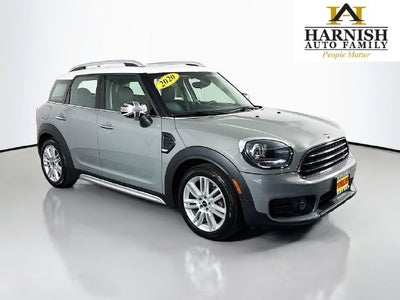 2020 MINI Cooper Countryman Signature