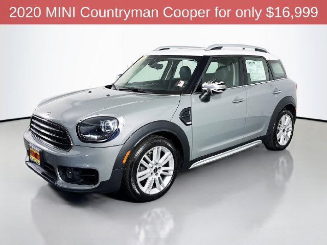 2020 MINI Cooper Countryman Signature