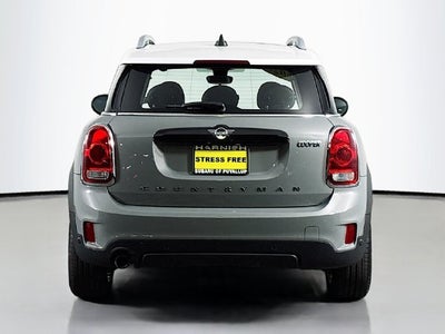 2020 MINI Cooper Countryman Signature