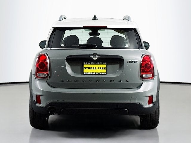 2020 MINI Cooper Countryman Signature