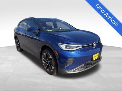 2021 Volkswagen ID.4 Pro S