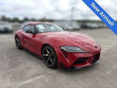 2020 Toyota Supra 3.0