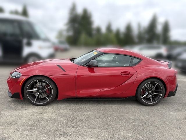 2020 Toyota Supra 3.0