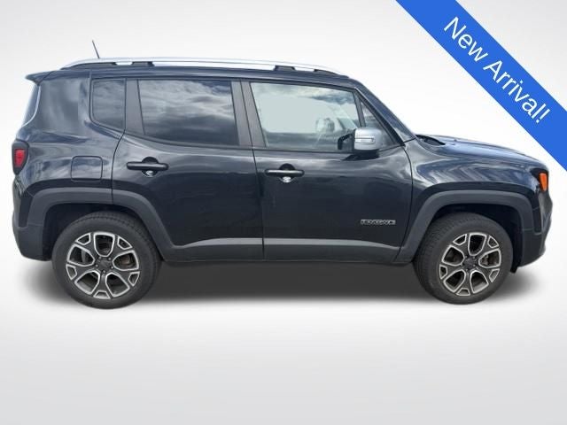 2018 Jeep Renegade Limited