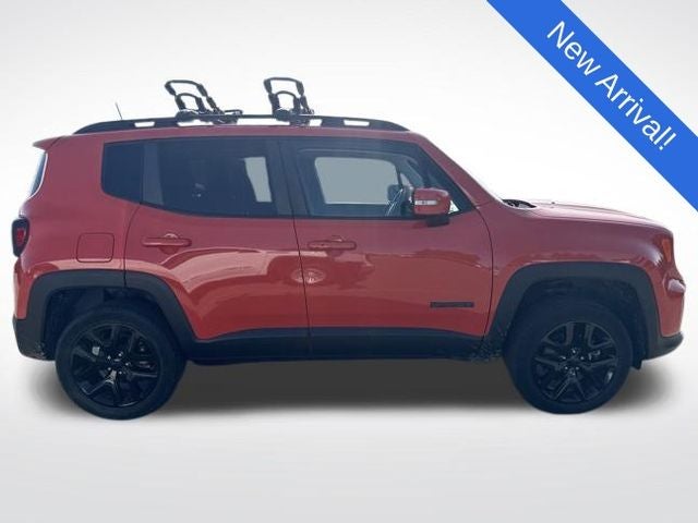 2019 Jeep Renegade Latitude