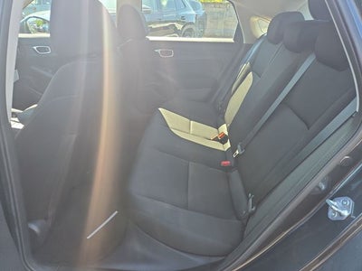2023 Honda Civic LX