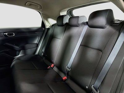 2023 Honda Civic LX