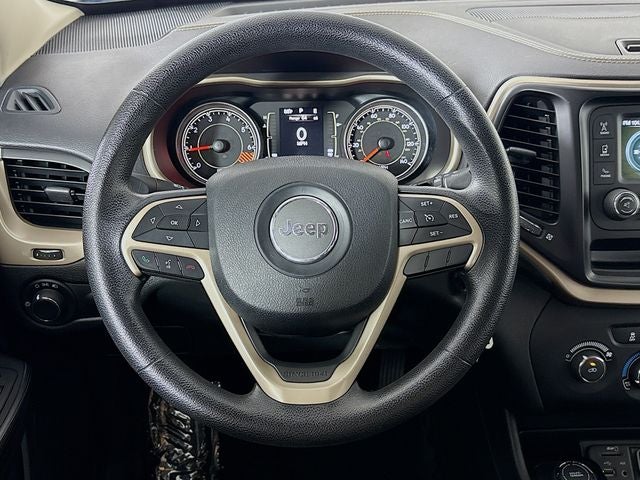 2015 Jeep Cherokee Sport