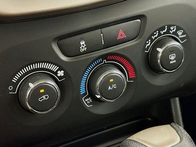 2015 Jeep Cherokee Sport