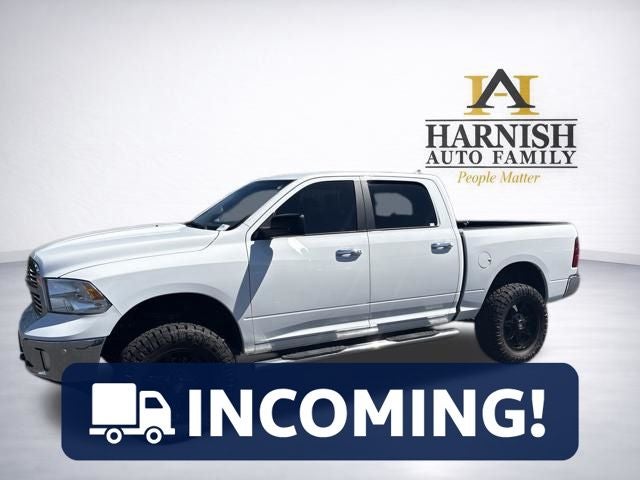 2015 RAM 1500 Big Horn