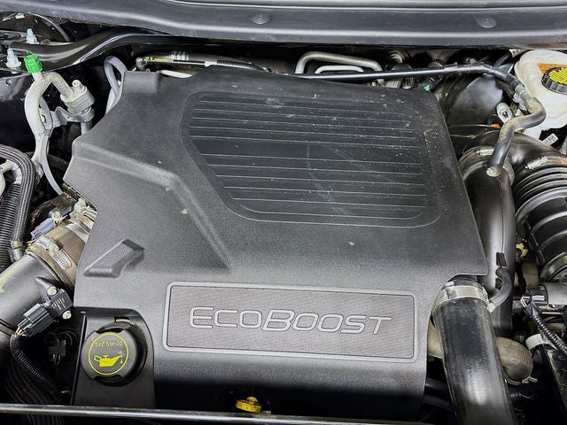 2019 Ford Explorer Platinum