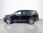 2019 Ford Explorer Platinum