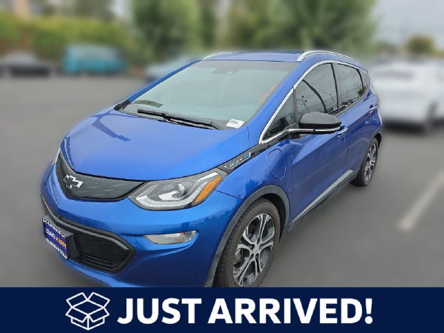 2019 Chevrolet Bolt EV Premier