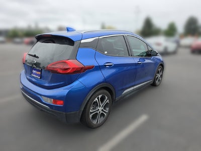 2019 Chevrolet Bolt EV Premier