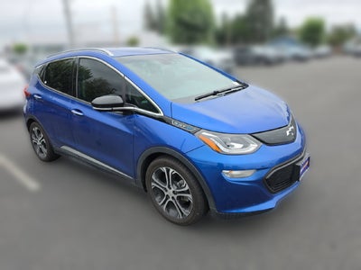 2019 Chevrolet Bolt EV Premier