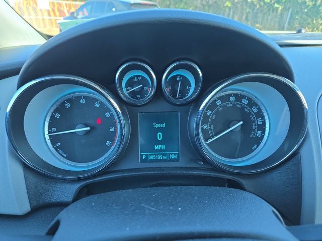 2015 Buick Verano Base