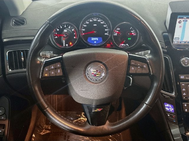 2012 Cadillac CTS-V Base