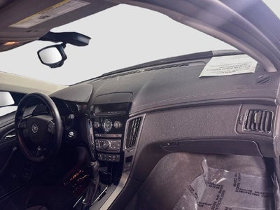 2012 Cadillac CTS-V Base