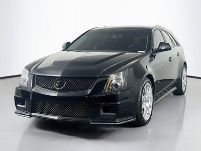 2012 Cadillac CTS-V Base