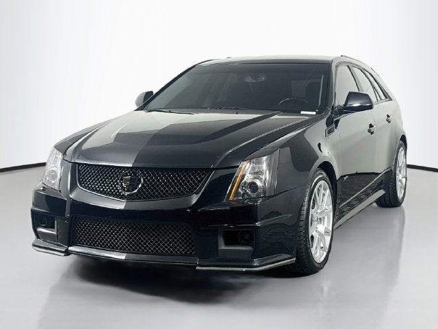 2012 Cadillac CTS-V Base