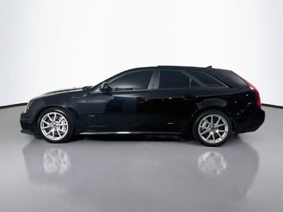 2012 Cadillac CTS-V Base