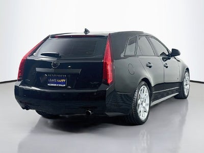 2012 Cadillac CTS-V Base