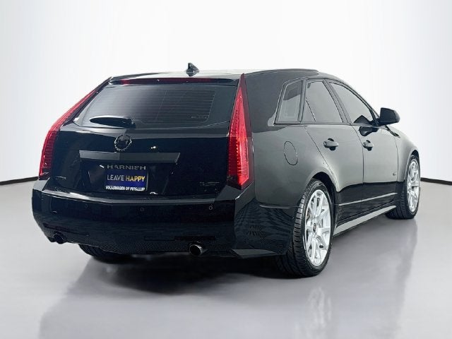 2012 Cadillac CTS-V Base